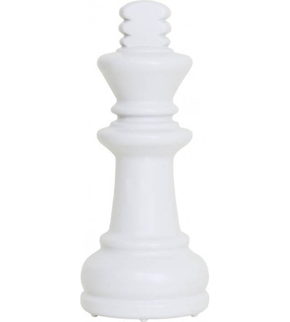 Bahçe Satrancı Şah Beyaz